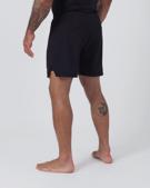 Kingz hybrid grappling Shorts-black